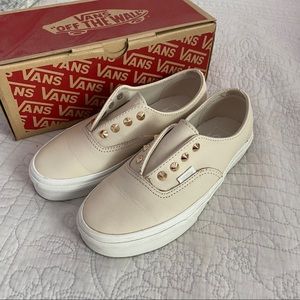Vans Authentic Leather Gore